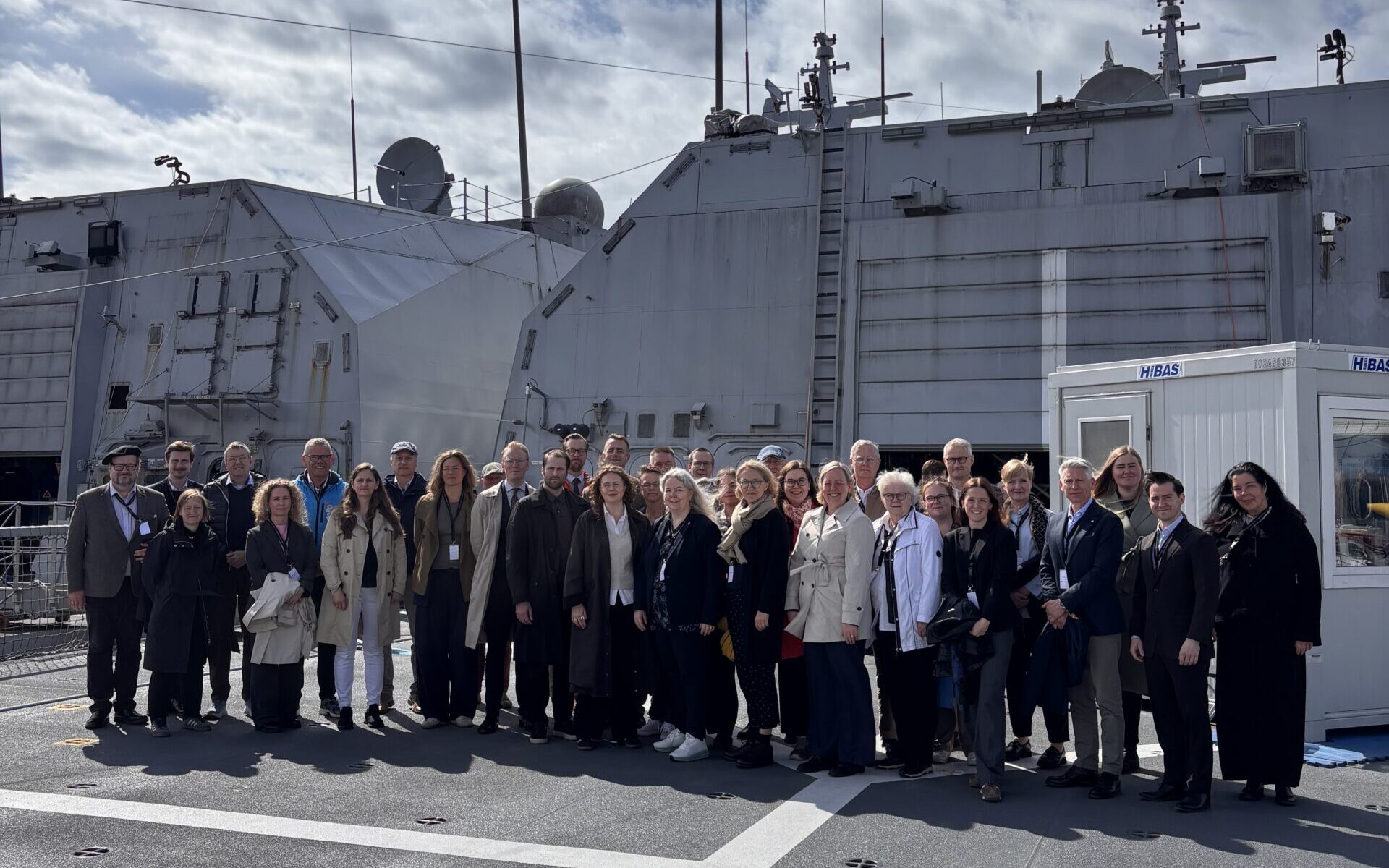 Event Image - Nordisk konferens 2026 i Bergen!