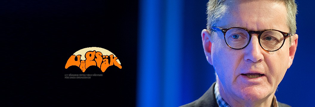 Foto på Gunnar Karlson