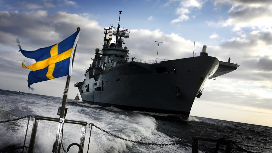 Säkerhet i en ny tid Folk och Försvar