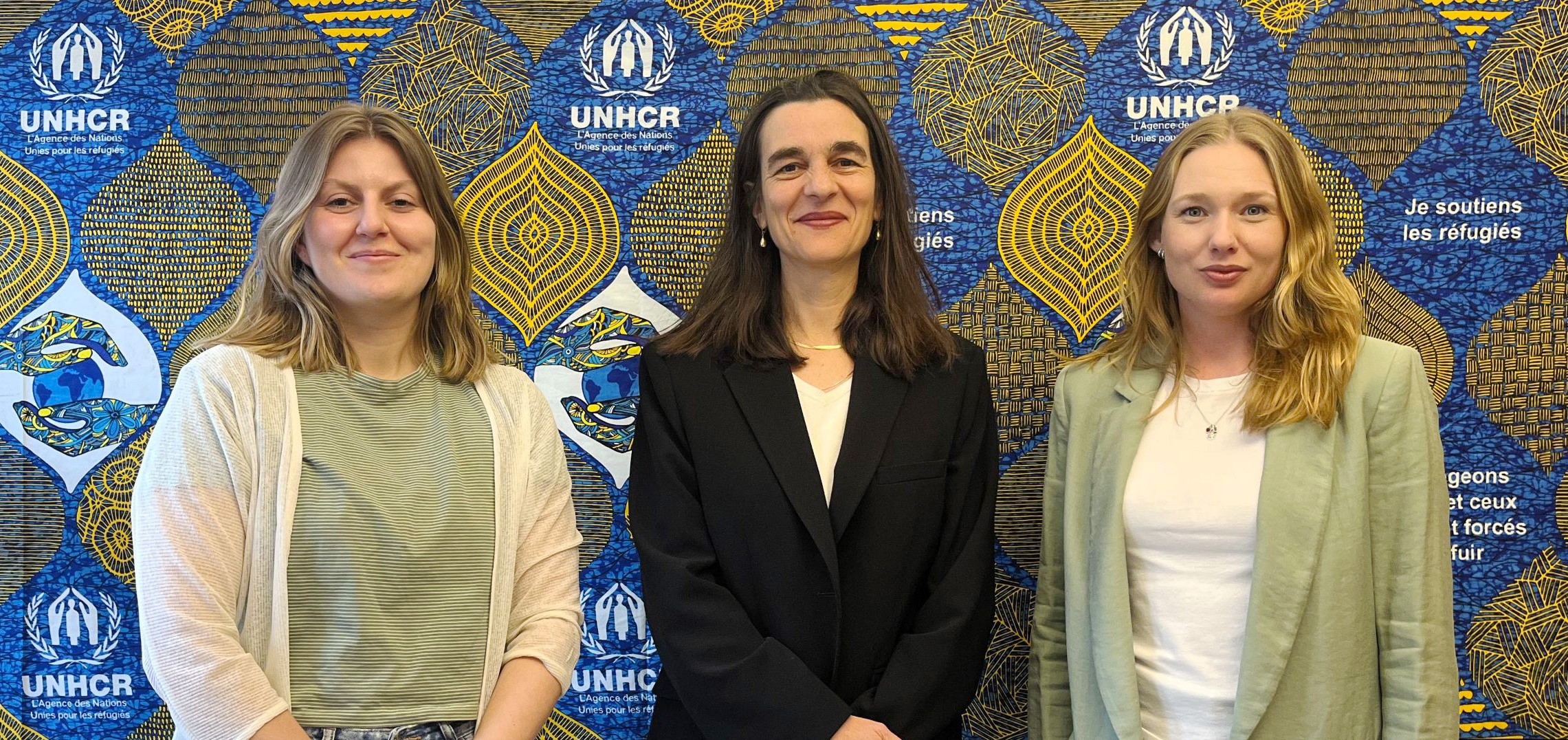 Event Image - ”Vi är en armé av jurister” – intervju med UNHCR:s Ukrainachef