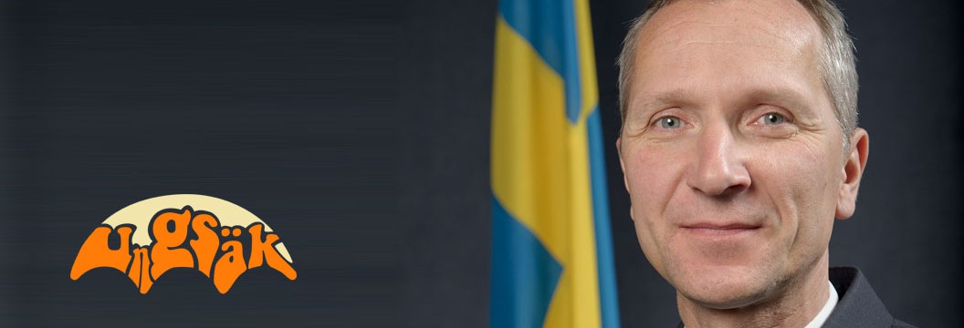 Foto på Jonas Haggren