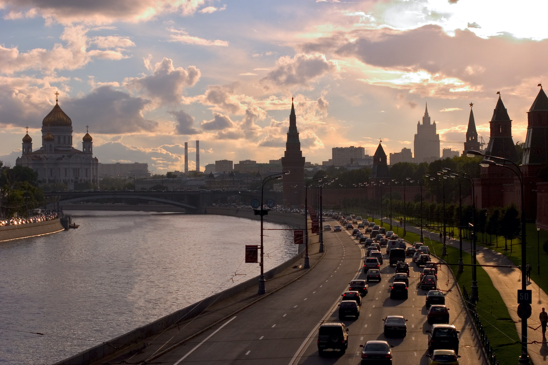 Moskvafloden