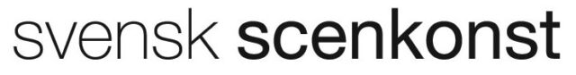 Svensk Scenkonst