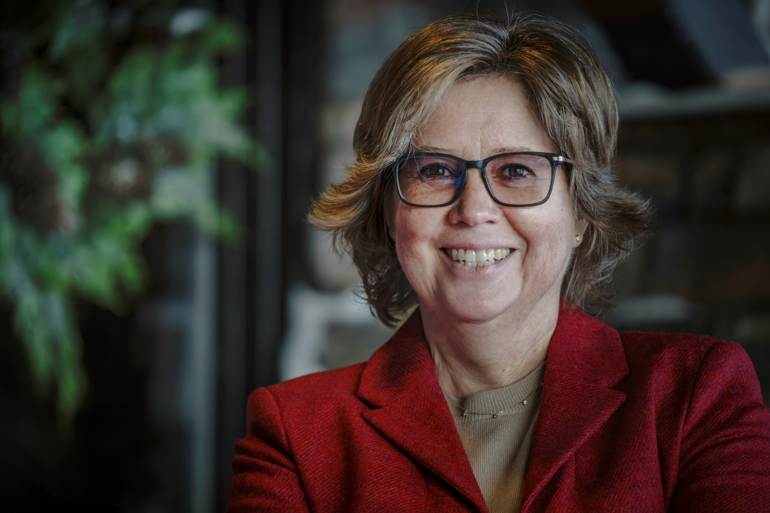 Event Image - Maud Holma von Heijne lämnar Folk och Försvar