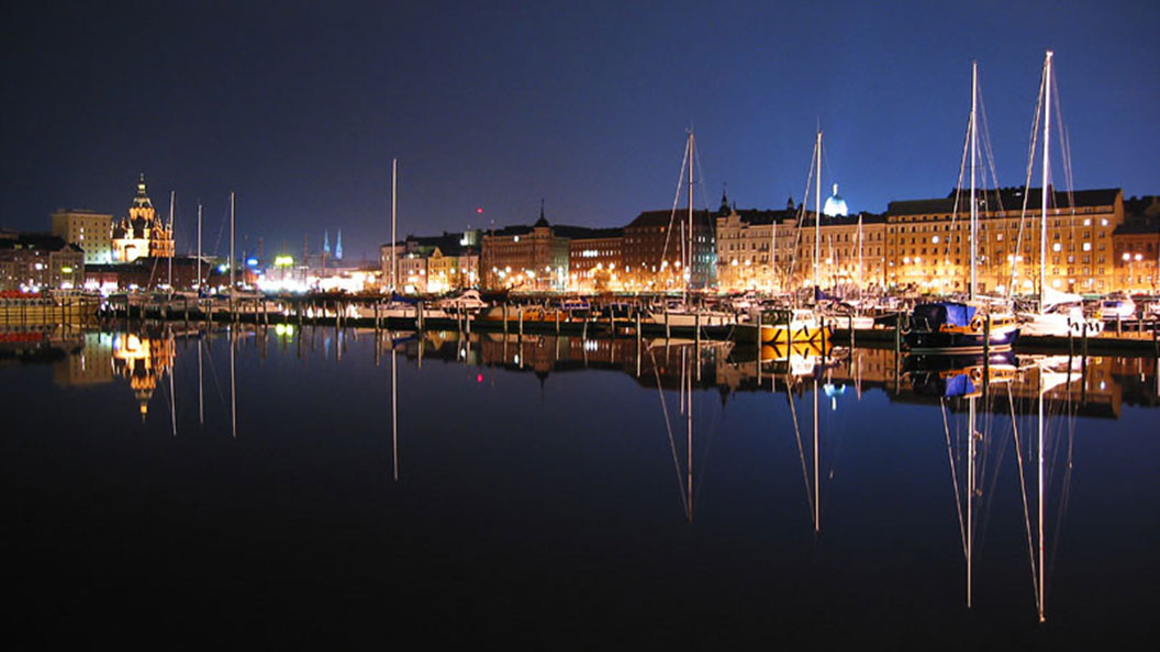 Norra Kajen Helsingfors