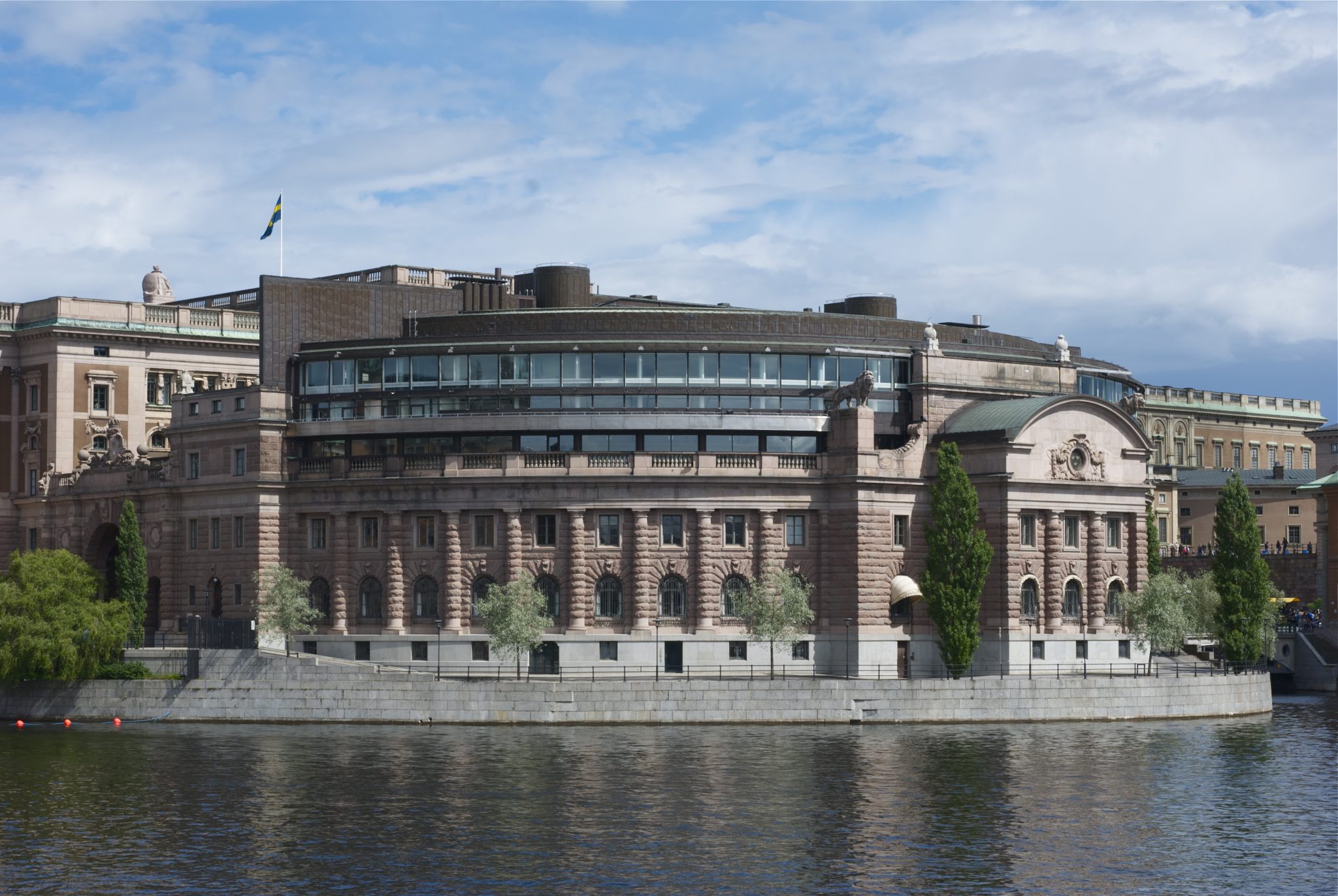 Sveriges Riksdag