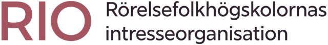Rörelsefolkhögskolornas intresseorganisation RIO