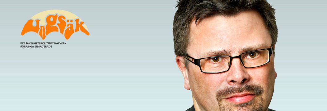 Bild på Svante Werger